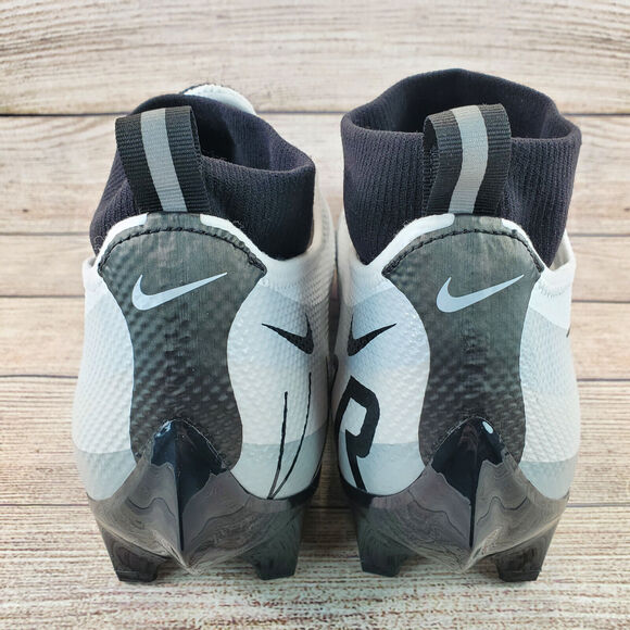 Nike Vapor Edge Pro 360 'White Pure Platinum' DQ3670-100 Men's Size 14 - Picture 3 of 7